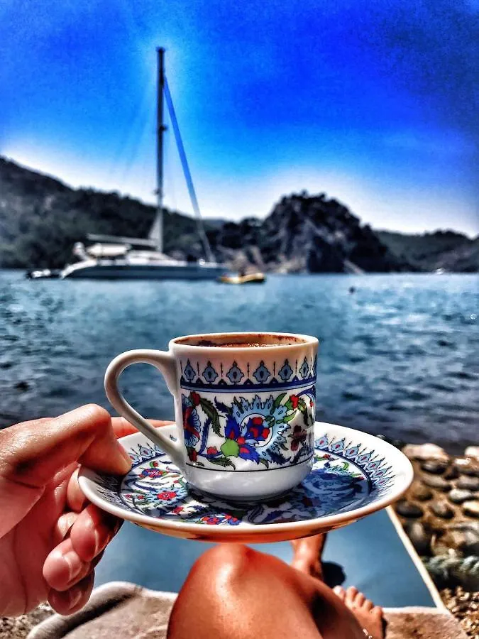 Orhaniye Incir Bungalow, Beach & Restaurant Turquía