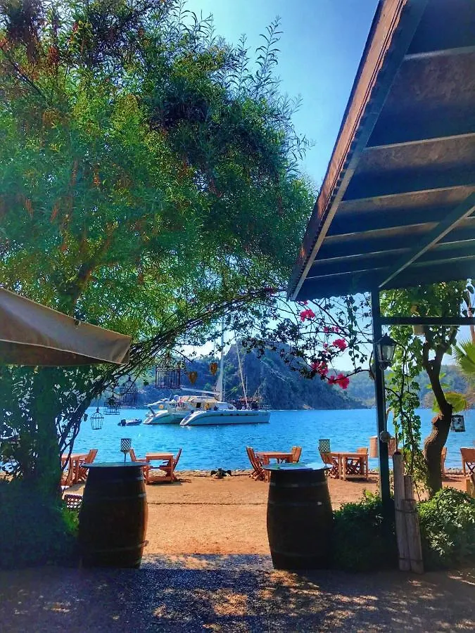 Orhaniye Incir Bungalow, Beach & Restaurant 0*, Orhaniye (Marmaris) Turquía